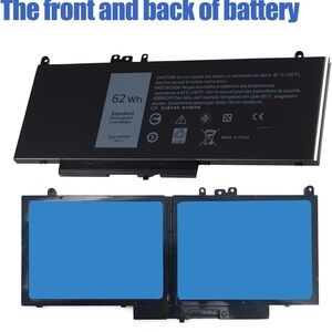 Black Laptop Battery for Enhanced Performance